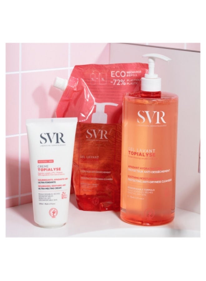 SVR Topialyse Cleansing Gel - Image 3